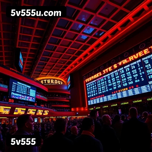 Cassino ao vivo 5v555 dealers