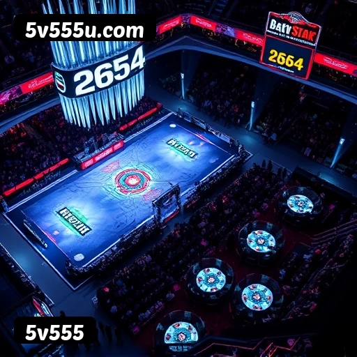 Cassino 5v555 app mobile