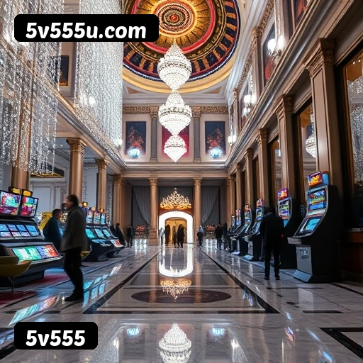 Conta 5v555 sincronizada site e app